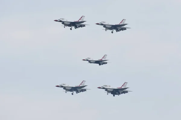 Chicopee Ιουλ 2018 Πολεμική Αεροπορία Των Θανόντων Στη Μεγάλη Νέα — Φωτογραφία Αρχείου