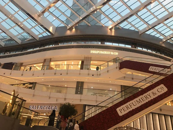Dubai Birleşik Arap Emirlikleri Mayıs Dubai Alışveriş Merkezi Dubai Bae — Stok fotoğraf