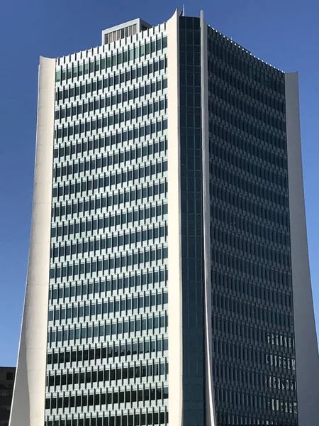 Stamford Cze Landmark Square Stamford Connecticut Czerwca 2018 Ukończone Milionów — Zdjęcie stockowe