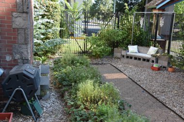 Salem, Oregon 'daki Gilbert Evi Çocuk Müzesi, 18 Ağustos 2019' da görüldüğü gibi..