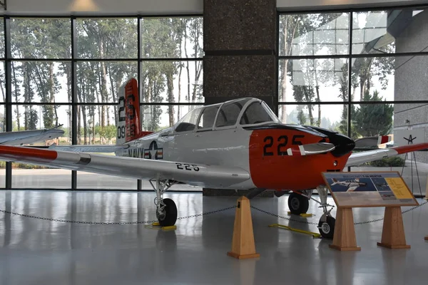 Mcminnville Oregon Aug Immergrünes Flugzeugmuseum Mcminnville Oregon Gesehen Aug 2018 — Stockfoto