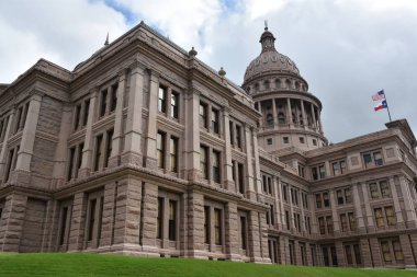 Teksas Eyalet Başkenti, Austin, Teksas (Abd)