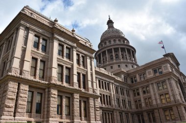 Teksas Eyalet Başkenti, Austin, Teksas (Abd)