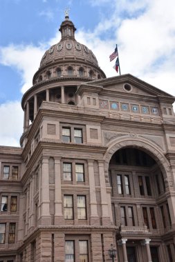 Teksas Eyalet Başkenti, Austin, Teksas (Abd)