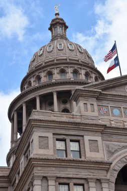 Teksas Eyalet Başkenti, Austin, Teksas (Abd)