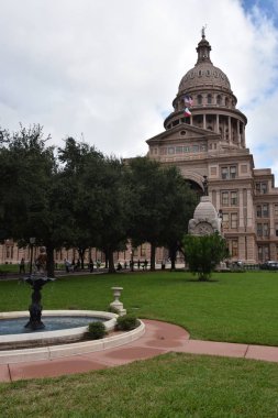Teksas Eyalet Başkenti, Austin, Teksas (Abd)