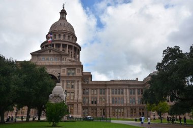Teksas Eyalet Başkenti, Austin, Teksas (Abd)