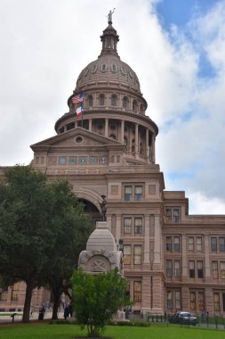 Teksas Eyalet Başkenti, Austin, Teksas (Abd)