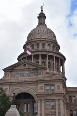 Teksas Eyalet Başkenti, Austin, Teksas (Abd)