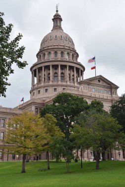 Teksas Eyalet Başkenti, Austin, Teksas (Abd)