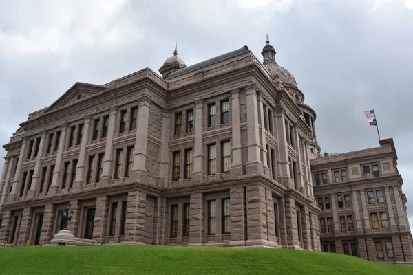 Texas State Capitol Austin Texas Usa — Stock Photo, Image