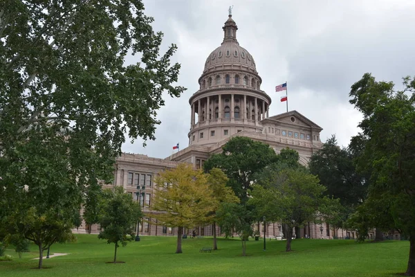 Texas State Capitol Austin Austin Texas — Fotografia de Stock