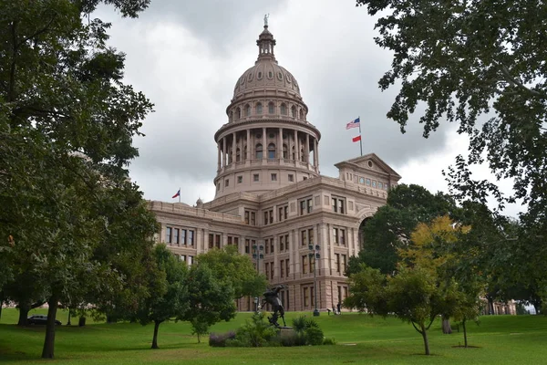 Texas State Capitol Austin Austin Texas — Fotografia de Stock