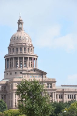 Teksas Eyalet Başkenti, Austin, Teksas (Abd)