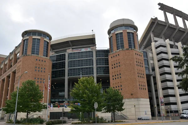 Austin Texas Oct Darrell Royaltexas Memorial Stadium University Texas Austin — Stock Photo, Image