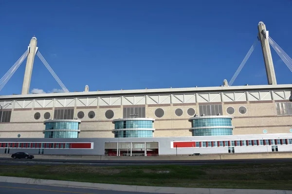 San Antonio Oct Alamodome San Antonio Texas Seen Oct 2018 — Stock Photo, Image