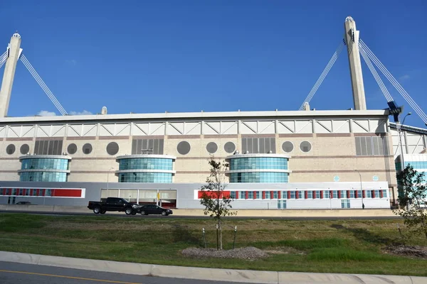 San Antonio Oct Alamodome San Antonio Texas Seen Oct 2018 — Stock Photo, Image