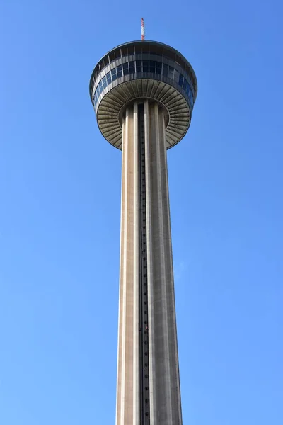 San Antonio Říjen Věž Ameriky San Antoniu Texasu Viděna Října — Stock fotografie