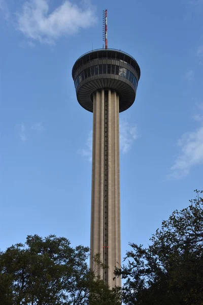 San Antonio Oct Tower Americas San Antonio Texas Seen Oct — Stock Photo, Image