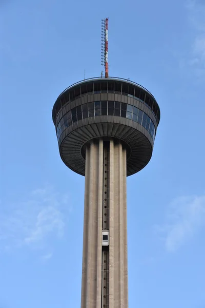 San Antonio Octubre Torre Las Américas San Antonio Texas Visto — Foto de Stock