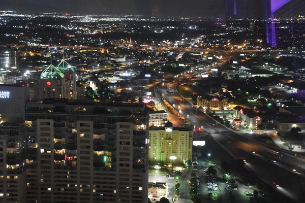 San Antonio Października Widok Wieży Ameryki San Antonio Teksasie Jak — Zdjęcie stockowe