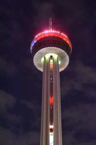 San Antonio Texas Oct Tower Americas San Antonio Texas Seen — Stock Photo, Image