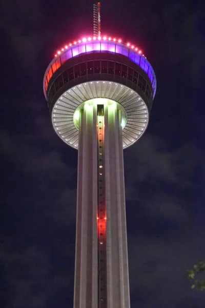 San Antonio Texas Okt Turm Der Americas San Antonio Texas — Stockfoto