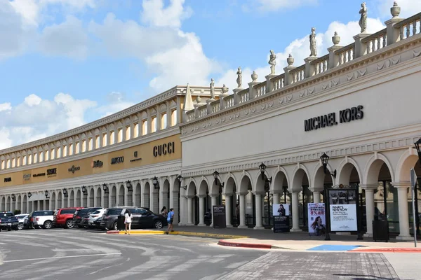 San Antonio Okt San Marcos Premium Stores Texas Wie Okt — Stockfoto