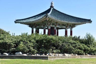 Kore dostluk çan San Pedro, Kaliforniya