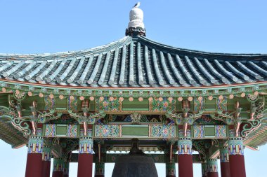 Kore dostluk çan San Pedro, Kaliforniya