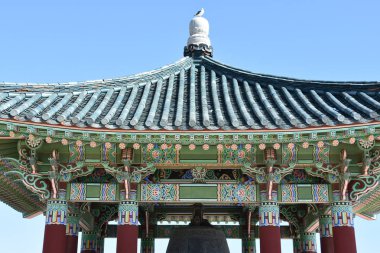 Kore dostluk çan San Pedro, Kaliforniya