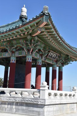 Kore dostluk çan San Pedro, Kaliforniya