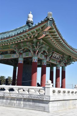 Kore dostluk çan San Pedro, Kaliforniya