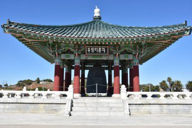 Kore dostluk çan San Pedro, Kaliforniya