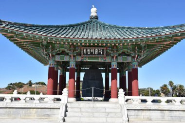 Kore dostluk çan San Pedro, Kaliforniya