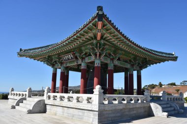 Kore dostluk çan San Pedro, Kaliforniya