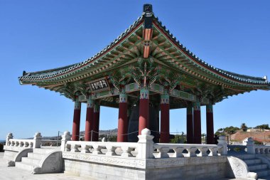 Kore dostluk çan San Pedro, Kaliforniya