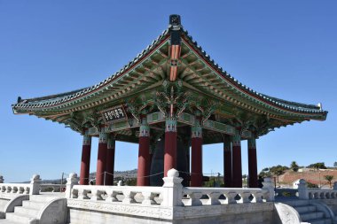 Kore dostluk çan San Pedro, Kaliforniya