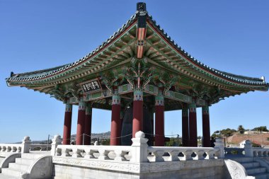 Kore dostluk çan San Pedro, Kaliforniya