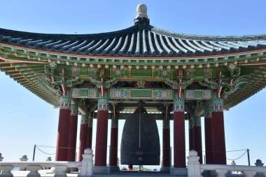 Kore dostluk çan San Pedro, Kaliforniya