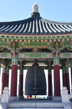 Kore dostluk çan San Pedro, Kaliforniya