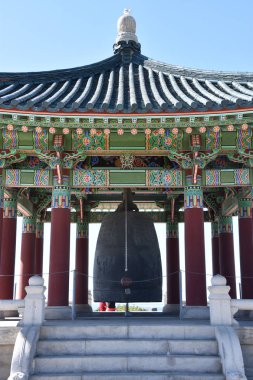 Kore dostluk çan San Pedro, Kaliforniya