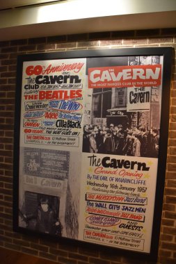 SAN DIEGO, CA - OCT 24: Norveç Bliss yolcu gemisindeki Mağara Kulübü, 24 Ekim 2018 'de görüldüğü üzere San Diego, Kaliforniya' ya yanaştı. 21 Nisan 2018 'de hizmete girdi..