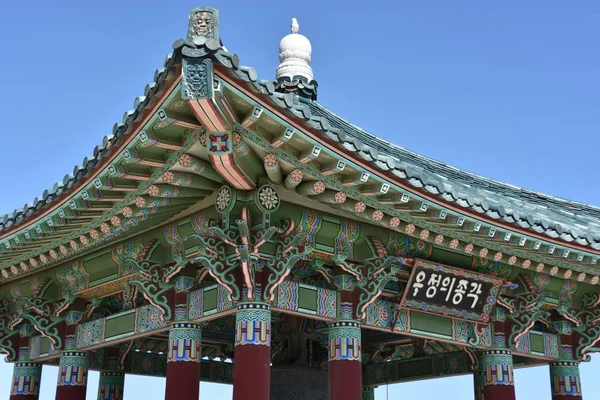 Kore dostluk çan San Pedro, Kaliforniya