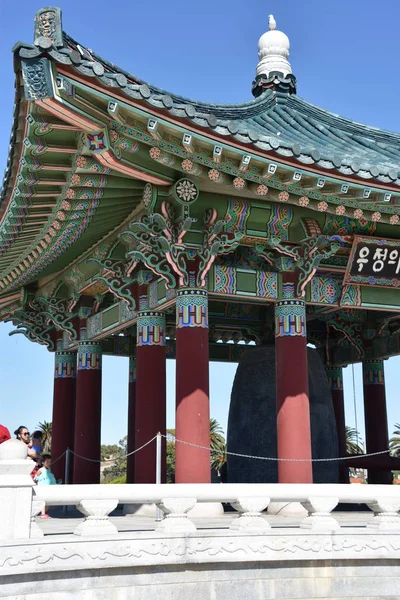 Kore dostluk çan San Pedro, Kaliforniya