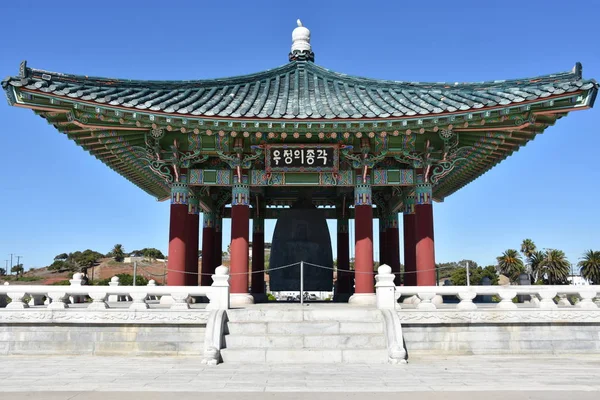 Kore dostluk çan San Pedro, Kaliforniya