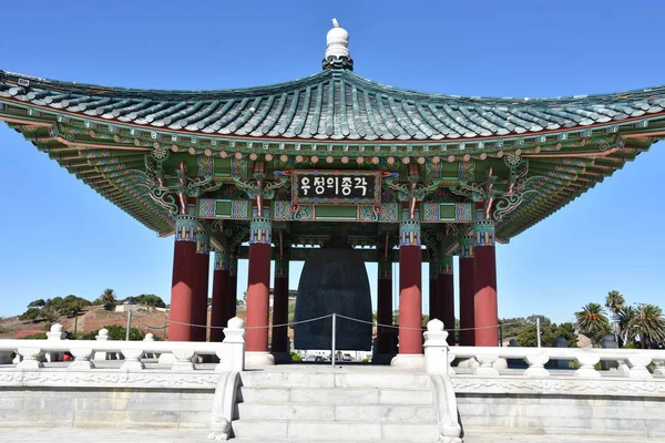 Kore dostluk çan San Pedro, Kaliforniya