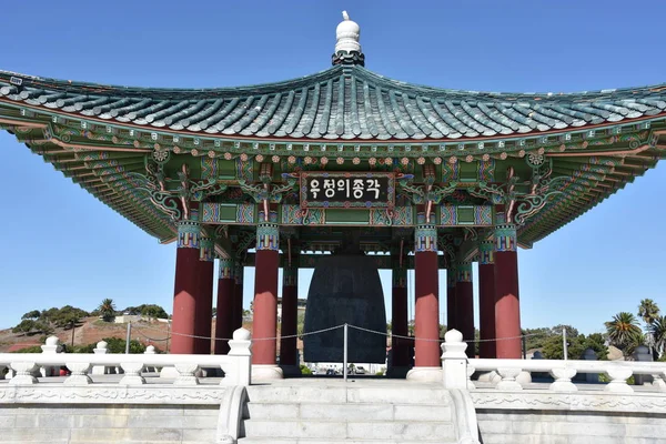 Kore dostluk çan San Pedro, Kaliforniya