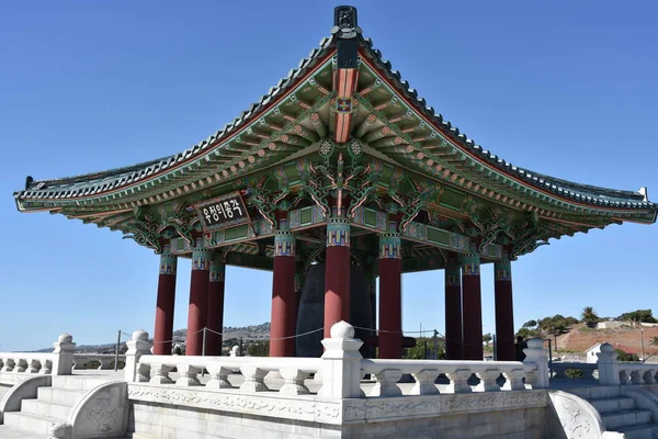 Kore dostluk çan San Pedro, Kaliforniya