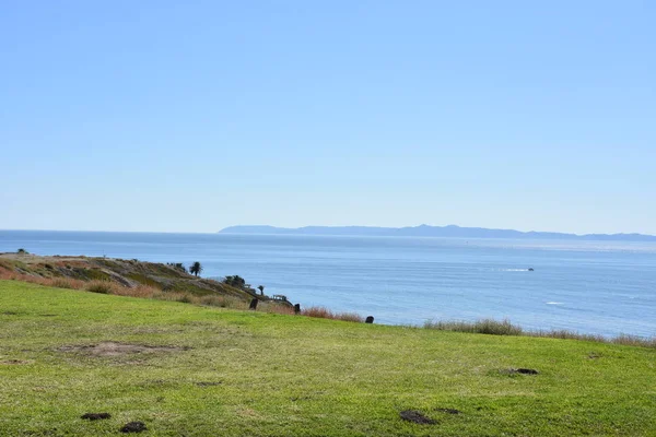 SAN PEDRO, CA - OCT 19: Kore-Amerika Barış Parkı, San Pedro, California, 19 Ekim 2018 'de görüldüğü gibi.